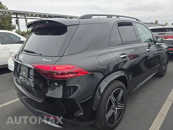 2025 Mercedes-Benz GLE 350 4MATIC - miniatura 4