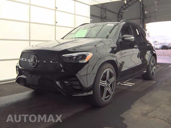 2025 Mercedes-Benz GLE 350 4MATIC