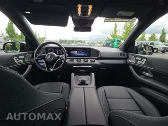 2025 Mercedes-Benz GLE 350 4MATIC - miniatura 17