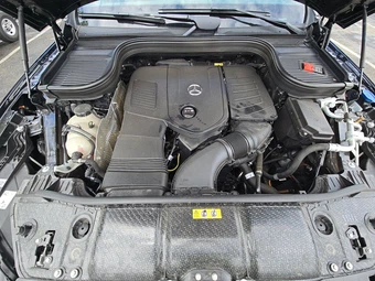 2025 Mercedes-Benz GLE 350 4MATIC - miniatura 22
