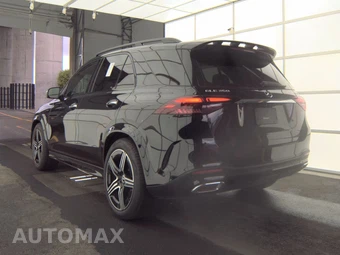 2025 Mercedes-Benz GLE 350 4MATIC - miniatura 8