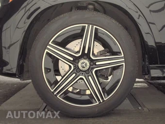 2025 Mercedes-Benz GLE 350 4MATIC - miniatura 9
