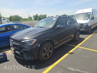 2025 Mercedes-Benz GLE 350 4MATIC