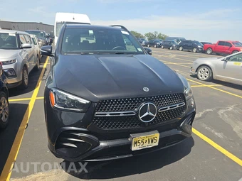 2025 Mercedes-Benz GLE 350 4MATIC - miniatura 2