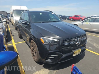 2025 Mercedes-Benz GLE 350 4MATIC - miniatura 3