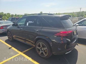 2025 Mercedes-Benz GLE 350 4MATIC - miniatura 6