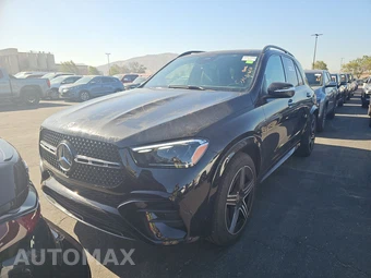 2025 Mercedes-Benz GLE 350 4MATIC