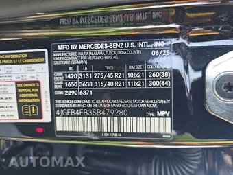 2025 Mercedes-Benz GLE 350 4MATIC - miniatura 15