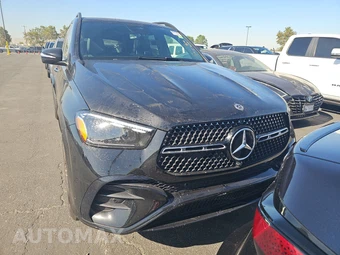 2025 Mercedes-Benz GLE 350 4MATIC - miniatura 2
