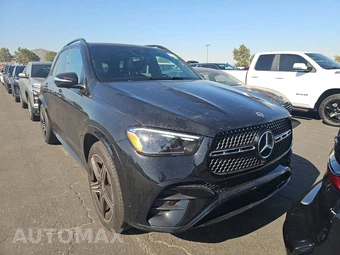 2025 Mercedes-Benz GLE 350 4MATIC - miniatura 3