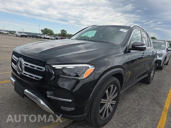 2025 Mercedes-Benz GLE 350 4MATIC