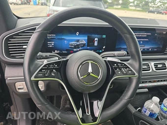 2025 Mercedes-Benz GLE 350 4MATIC - miniatura 10