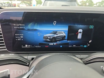 2025 Mercedes-Benz GLE 350 4MATIC - miniatura 12