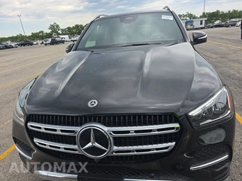 2025 Mercedes-Benz GLE 350 4MATIC - miniatura 2