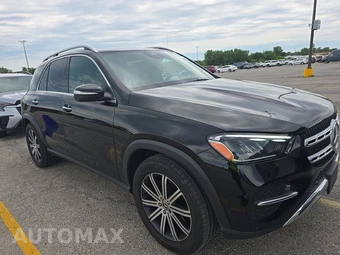 2025 Mercedes-Benz GLE 350 4MATIC - miniatura 3