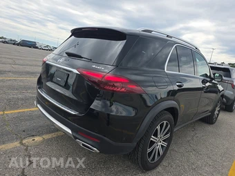 2025 Mercedes-Benz GLE 350 4MATIC - miniatura 4