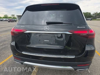2025 Mercedes-Benz GLE 350 4MATIC - miniatura 5