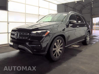 2025 Mercedes-Benz GLE 350 4MATIC