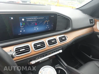 2025 Mercedes-Benz GLE 350 4MATIC - miniatura 17