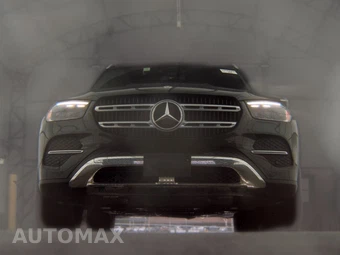 2025 Mercedes-Benz GLE 350 4MATIC - miniatura 3
