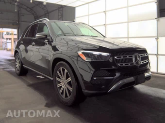 2025 Mercedes-Benz GLE 350 4MATIC - miniatura 4