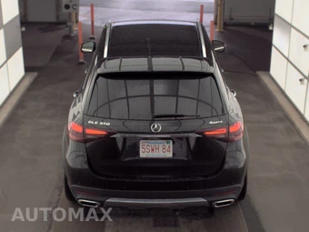 2025 Mercedes-Benz GLE 350 4MATIC - miniatura 6