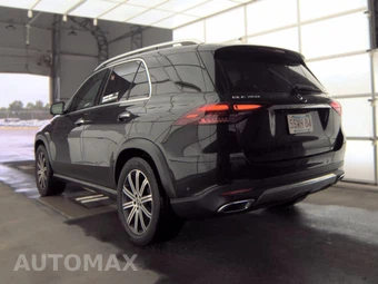 2025 Mercedes-Benz GLE 350 4MATIC - miniatura 8