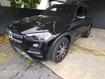 2025 Mercedes-Benz GLE 350 4MATIC - car from the USA, Manheim Buy-Now listing at AUTOMAX