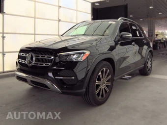 2025 Mercedes-Benz GLE 350 4MATIC