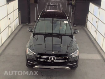 2025 Mercedes-Benz GLE 350 4MATIC - miniatura 2