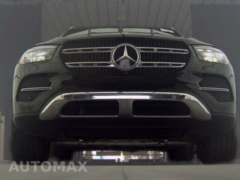 2025 Mercedes-Benz GLE 350 4MATIC - miniatura 3