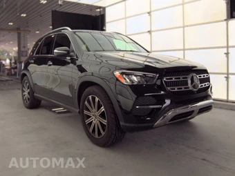 2025 Mercedes-Benz GLE 350 4MATIC - miniatura 4