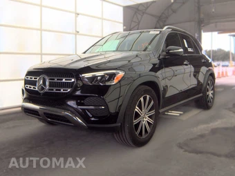 2025 Mercedes-Benz GLE 350 4MATIC