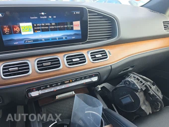 2025 Mercedes-Benz GLE 350 4MATIC - miniatura 17