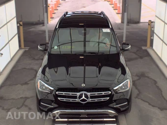 2025 Mercedes-Benz GLE 350 4MATIC - miniatura 2