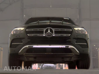 2025 Mercedes-Benz GLE 350 4MATIC - miniatura 3