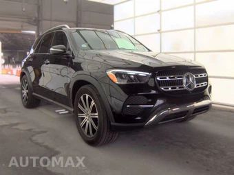 2025 Mercedes-Benz GLE 350 4MATIC - miniatura 4