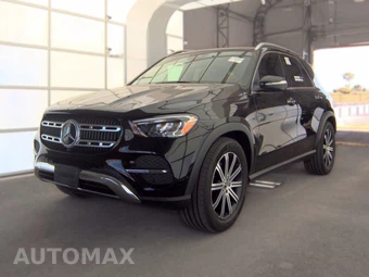 2025 Mercedes-Benz GLE 350 4MATIC