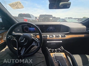 2025 Mercedes-Benz GLE 350 4MATIC - miniatura 17
