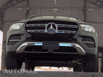 2025 Mercedes-Benz GLE 350 4MATIC - miniatura 3