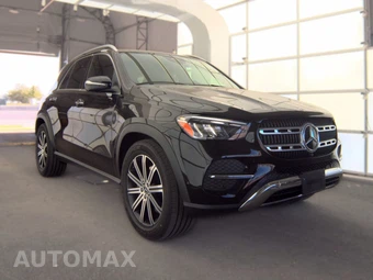 2025 Mercedes-Benz GLE 350 4MATIC - miniatura 4