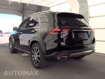 2025 Mercedes-Benz GLE 350 4MATIC - miniatura 8