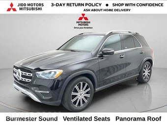2025 Mercedes-Benz GLE 350 4MATIC - samochód z USA z aukcji Manheim, oferta Kup Teraz w AUTOMAX