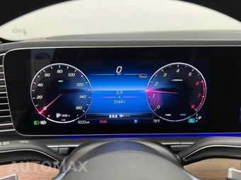 2025 Mercedes-Benz GLE 350 4MATIC - miniatura 11