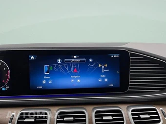 2025 Mercedes-Benz GLE 350 4MATIC - miniatura 19