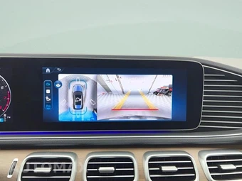 2025 Mercedes-Benz GLE 350 4MATIC - miniatura 21