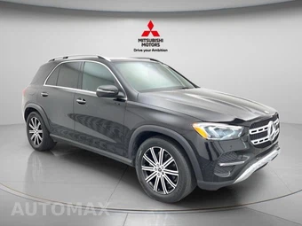 2025 Mercedes-Benz GLE 350 4MATIC - miniatura 3