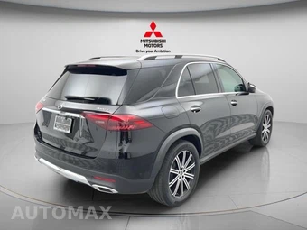 2025 Mercedes-Benz GLE 350 4MATIC - miniatura 4