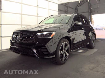 2025 Mercedes-Benz GLE 350 4MATIC