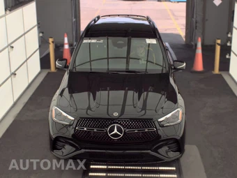2025 Mercedes-Benz GLE 350 4MATIC - miniatura 2